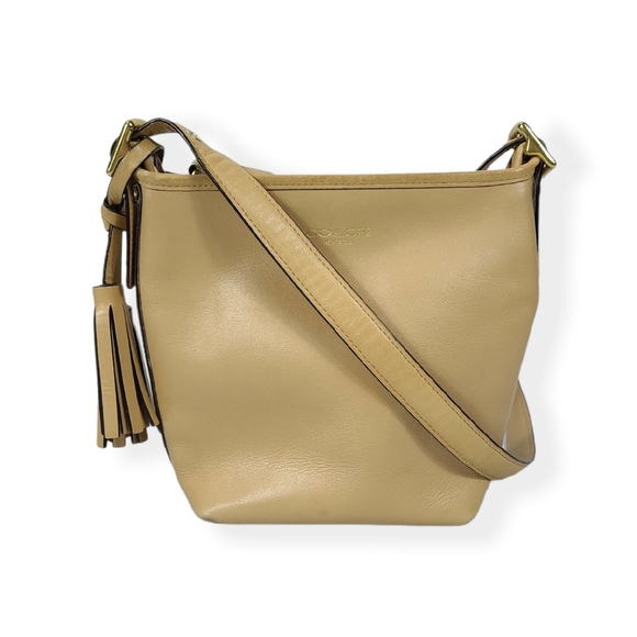 Coach Handbags - 🚨SOLD🚨 Coach Legacy Mini Duffle Crossbody